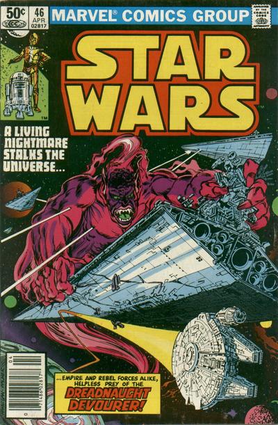 Star Wars (Marvel Comics) Vol. 1 #46