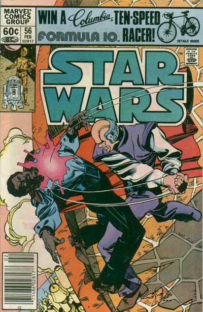 Star Wars (Marvel Comics) Vol. 1 #56