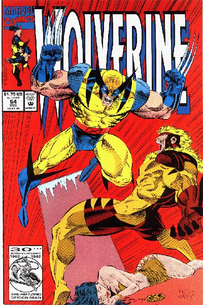 Wolverine Vol. 2 #64
