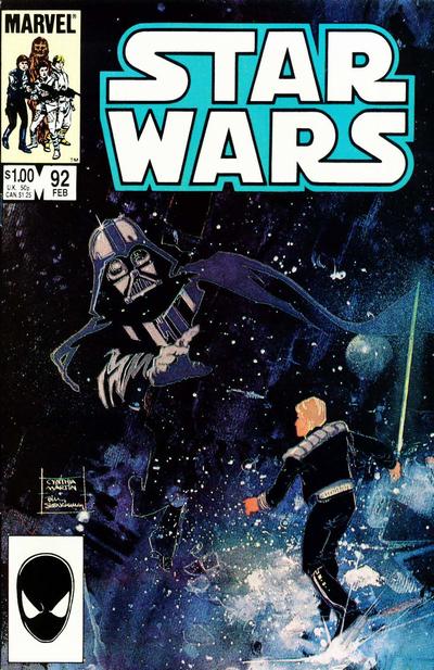 Star Wars (Marvel Comics) Vol. 1 #92