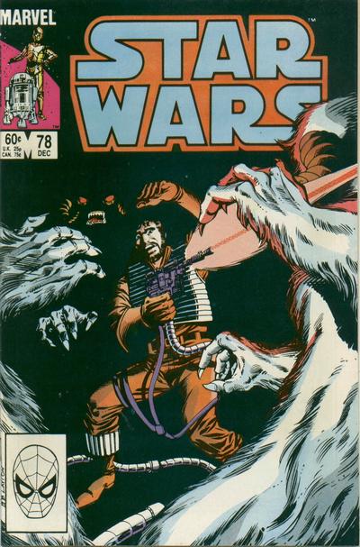 Star Wars (Marvel Comics) Vol. 1 #78