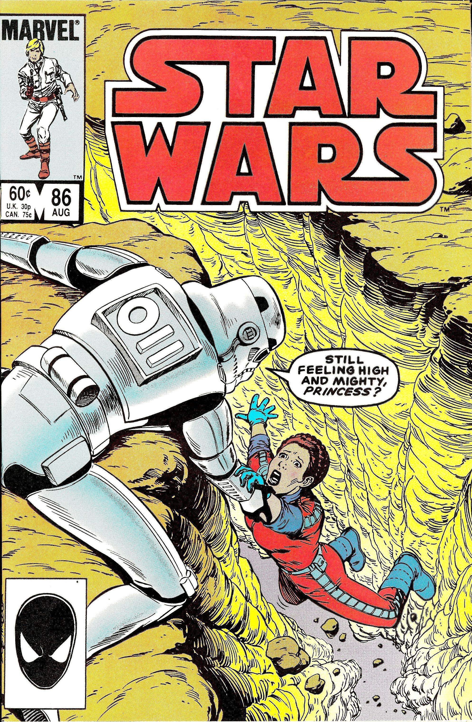 Star Wars (Marvel Comics) Vol. 1 #86