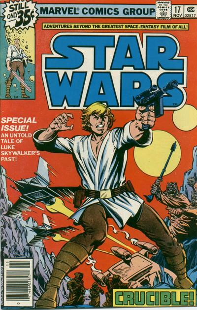 Star Wars (Marvel Comics) Vol. 1 #17