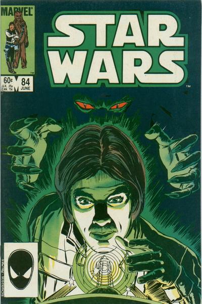 Star Wars (Marvel Comics) Vol. 1 #84