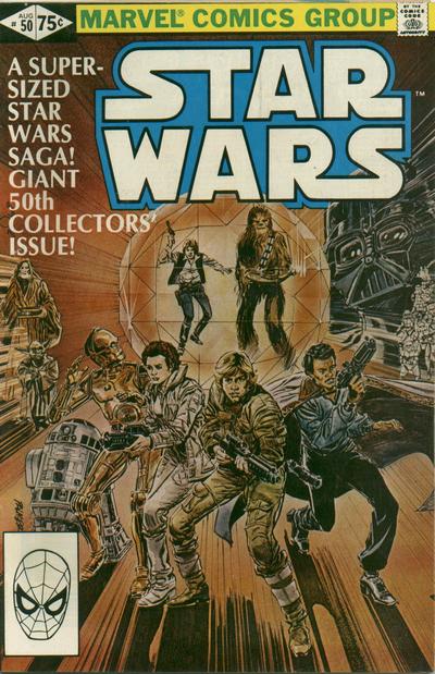 Star Wars (Marvel Comics) Vol. 1 #50