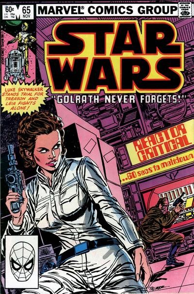Star Wars (Marvel Comics) Vol. 1 #65