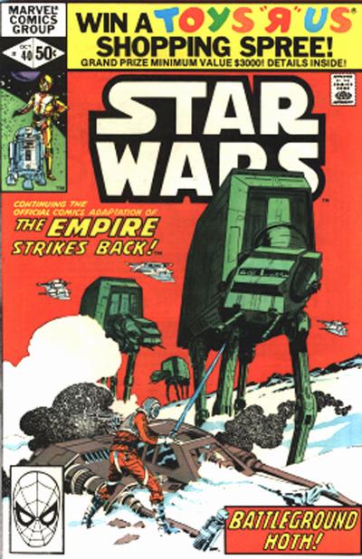 Star Wars (Marvel Comics) Vol. 1 #40