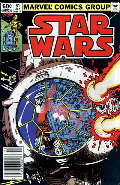 Star Wars (Marvel Comics) Vol. 1 #61