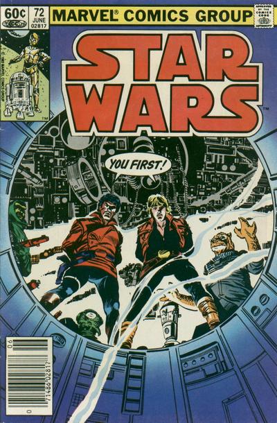 Star Wars (Marvel Comics) Vol. 1 #72