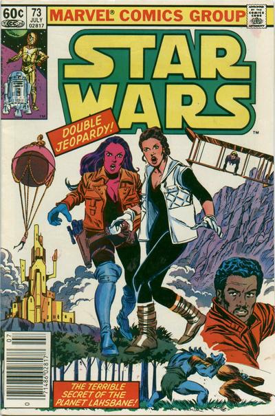 Star Wars (Marvel Comics) Vol. 1 #73