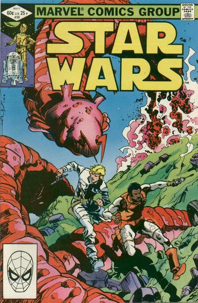 Star Wars (Marvel Comics) Vol. 1 #59