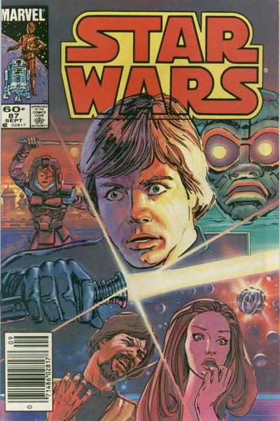Star Wars (Marvel Comics) Vol. 1 #87