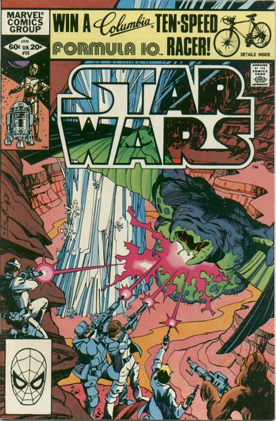 Star Wars (Marvel Comics) Vol. 1 #55
