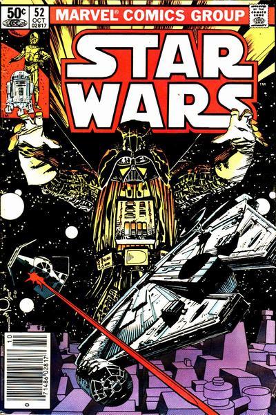 Star Wars (Marvel Comics) Vol. 1 #52