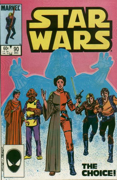 Star Wars (Marvel Comics) Vol. 1 #90