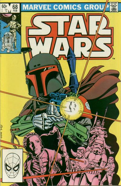 Star Wars (Marvel Comics) Vol. 1 #68