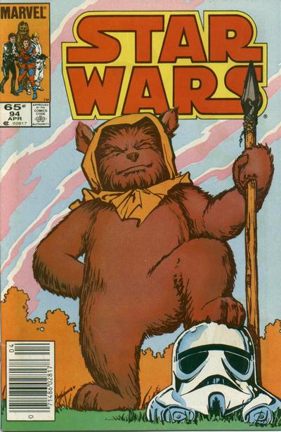 Star Wars (Marvel Comics) Vol. 1 #94