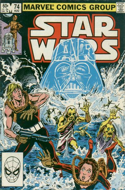 Star Wars (Marvel Comics) Vol. 1 #74