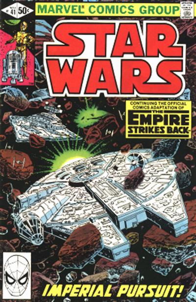 Star Wars (Marvel Comics) Vol. 1 #41