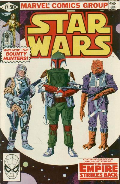 Star Wars (Marvel Comics) Vol. 1 #42