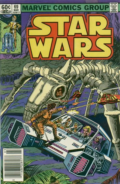 Star Wars (Marvel Comics) Vol. 1 #69