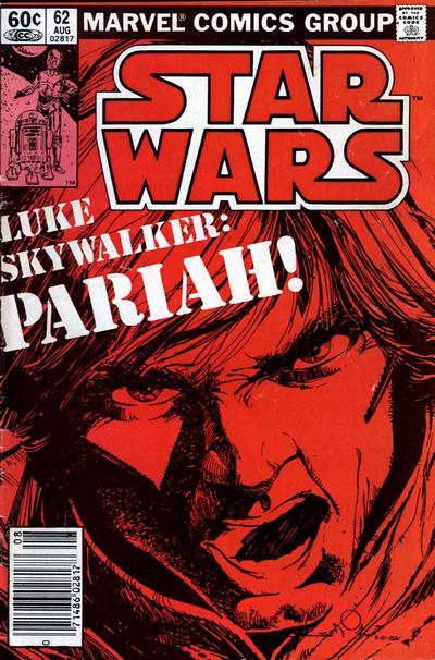Star Wars (Marvel Comics) Vol. 1 #62