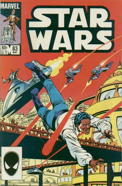 Star Wars (Marvel Comics) Vol. 1 #83