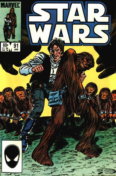 Star Wars (Marvel Comics) Vol. 1 #91