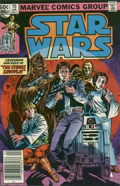 Star Wars (Marvel Comics) Vol. 1 #70