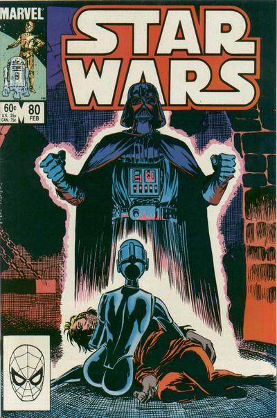 Star Wars (Marvel Comics) Vol. 1 #80