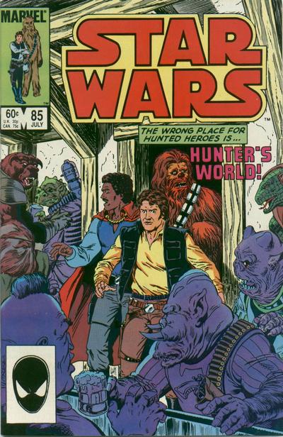 Star Wars (Marvel Comics) Vol. 1 #85