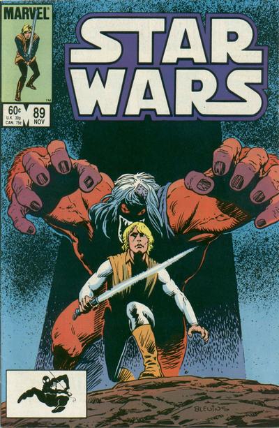 Star Wars (Marvel Comics) Vol. 1 #89