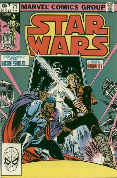 Star Wars (Marvel Comics) Vol. 1 #71