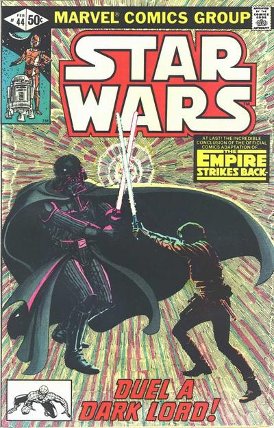 Star Wars (Marvel Comics) Vol. 1 #44