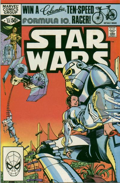 Star Wars (Marvel Comics) Vol. 1 #53