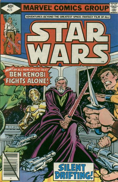 Star Wars (Marvel Comics) Vol. 1 #24