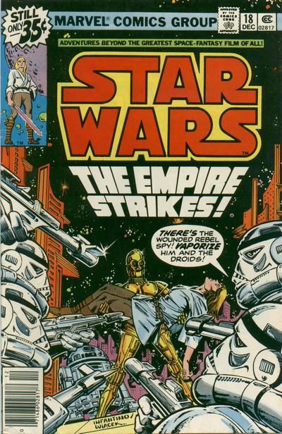Star Wars (Marvel Comics) Vol. 1 #18