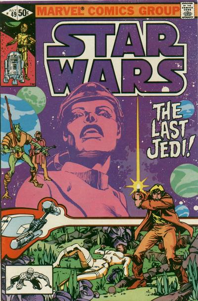 Star Wars (Marvel Comics) Vol. 1 #49