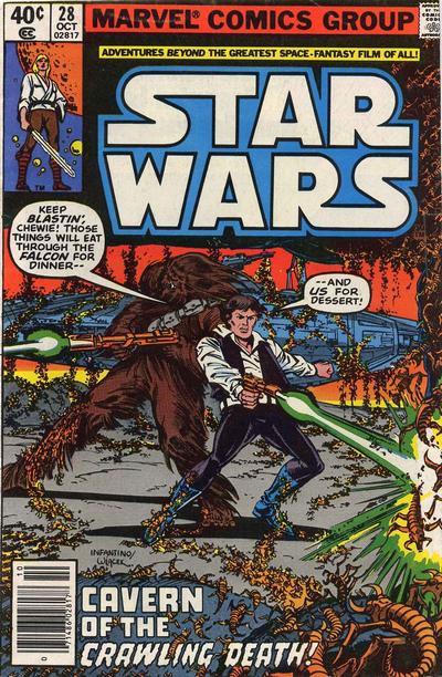 Star Wars (Marvel Comics) Vol. 1 #28