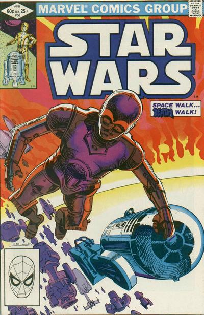 Star Wars (Marvel Comics) Vol. 1 #58