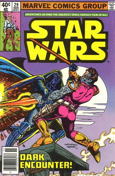 Star Wars (Marvel Comics) Vol. 1 #29