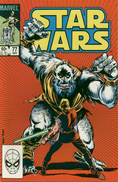Star Wars (Marvel Comics) Vol. 1 #77