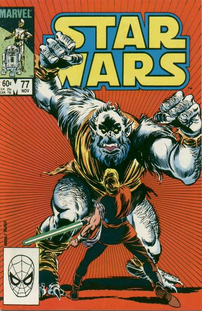 Star Wars (Marvel Comics) Vol. 1 #77