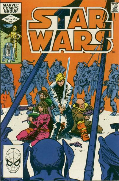 Star Wars (Marvel Comics) Vol. 1 #60