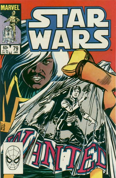 Star Wars (Marvel Comics) Vol. 1 #79