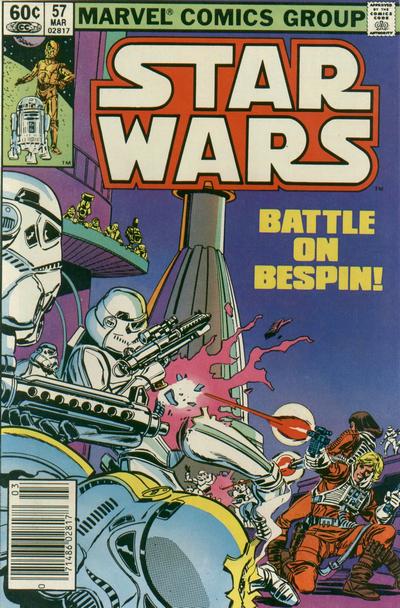 Star Wars (Marvel Comics) Vol. 1 #57