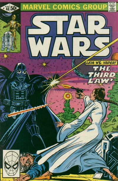 Star Wars (Marvel Comics) Vol. 1 #48