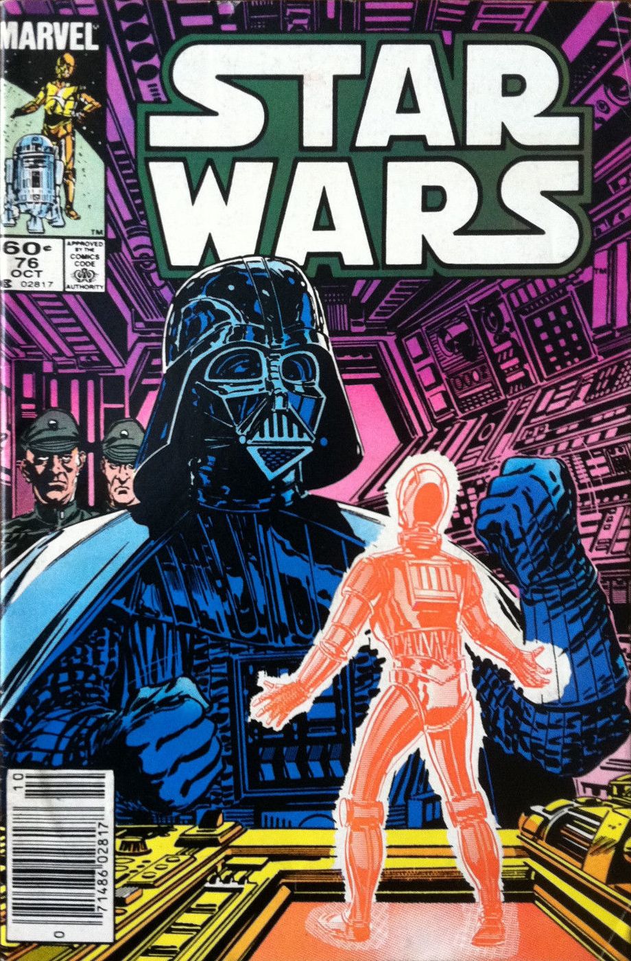 Star Wars (Marvel Comics) Vol. 1 #76