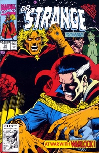 Doctor Strange: Sorcerer Supreme Vol. 1 #36