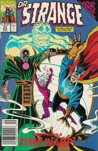 Doctor Strange: Sorcerer Supreme Vol. 1 #33